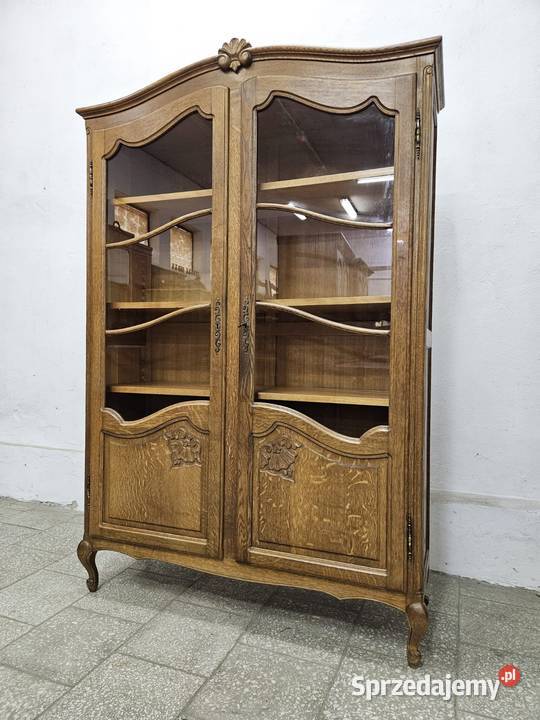 Biblioteczka ludwikowska Francja małopolskie