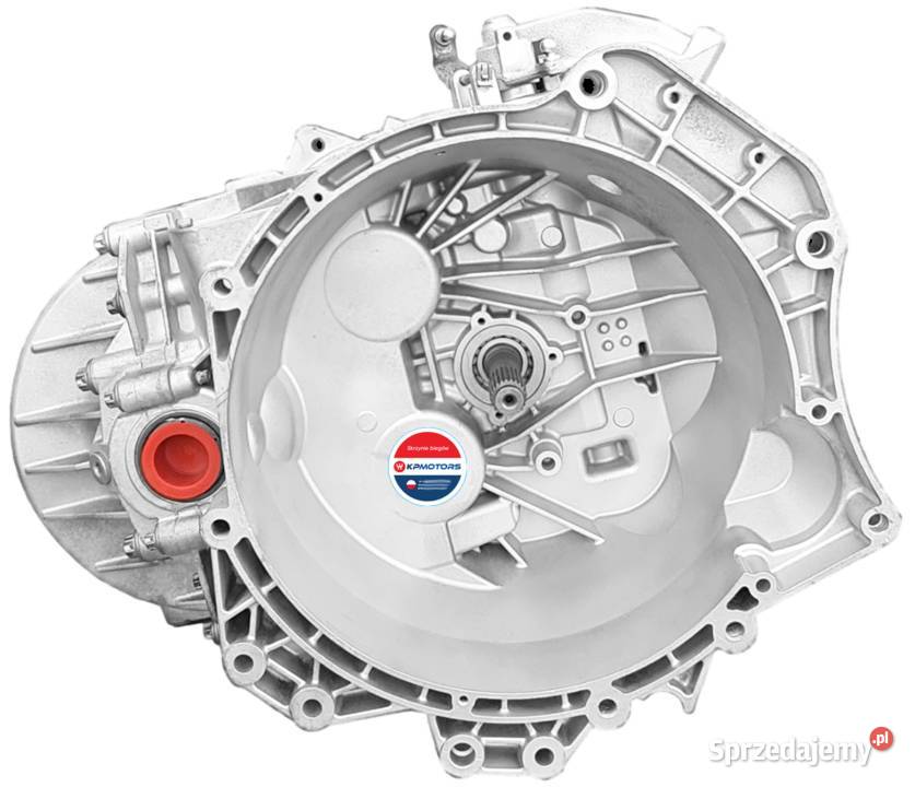 Skrzynia Biegów FIAT DUCATO CITROEN JUMPER 30 Kobylniki