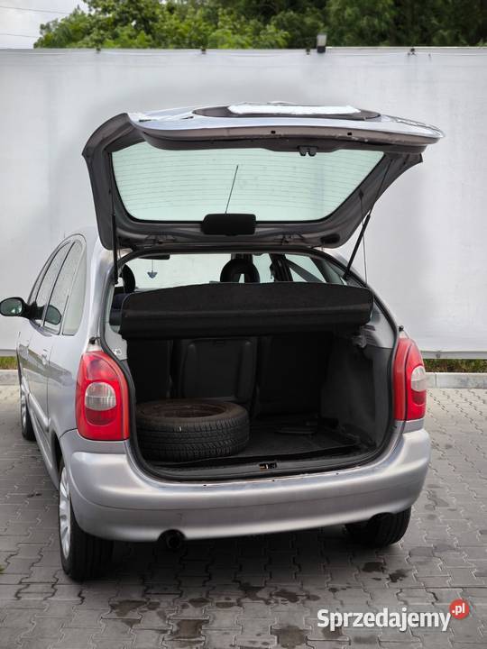 Citroen Xsara 18 Benzyna LPG 115 2003 Możliwa łódzkie Ksawerów