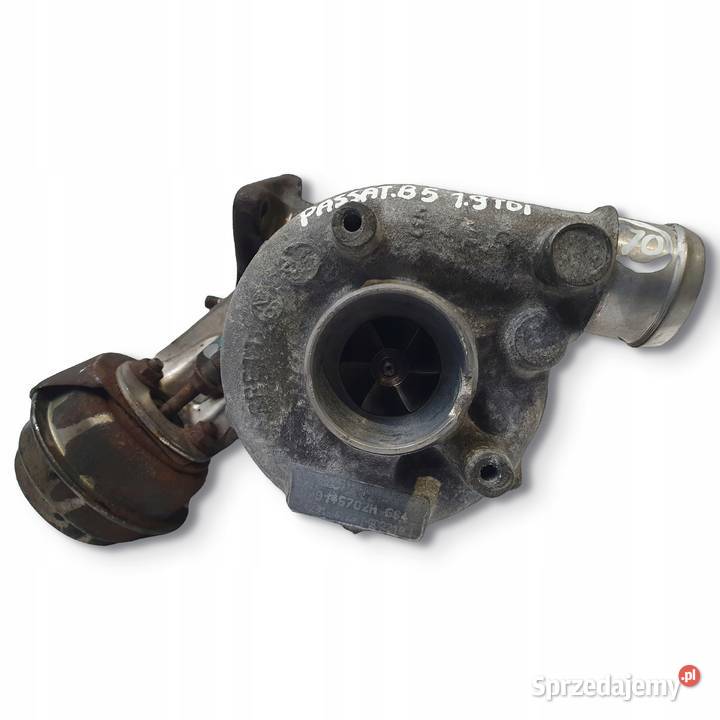 TURBOSPRĘŻARKA VW Passat B5 19 TDI turbo