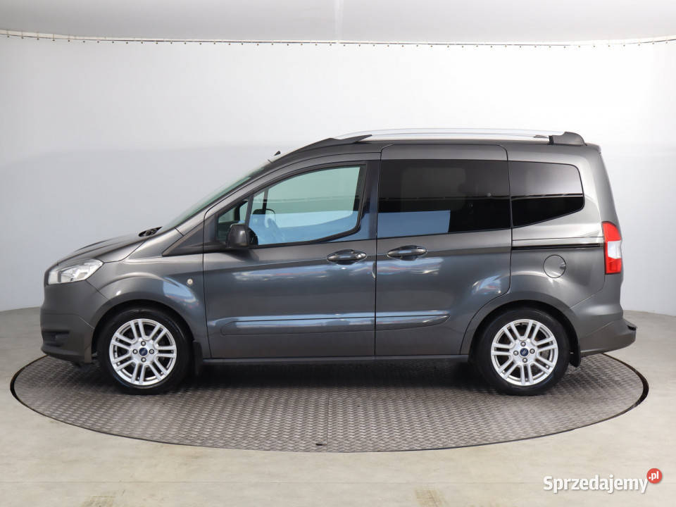 Ford Tourneo Courier 10 EcoBoost elektryczne lusterka dolnośląskie