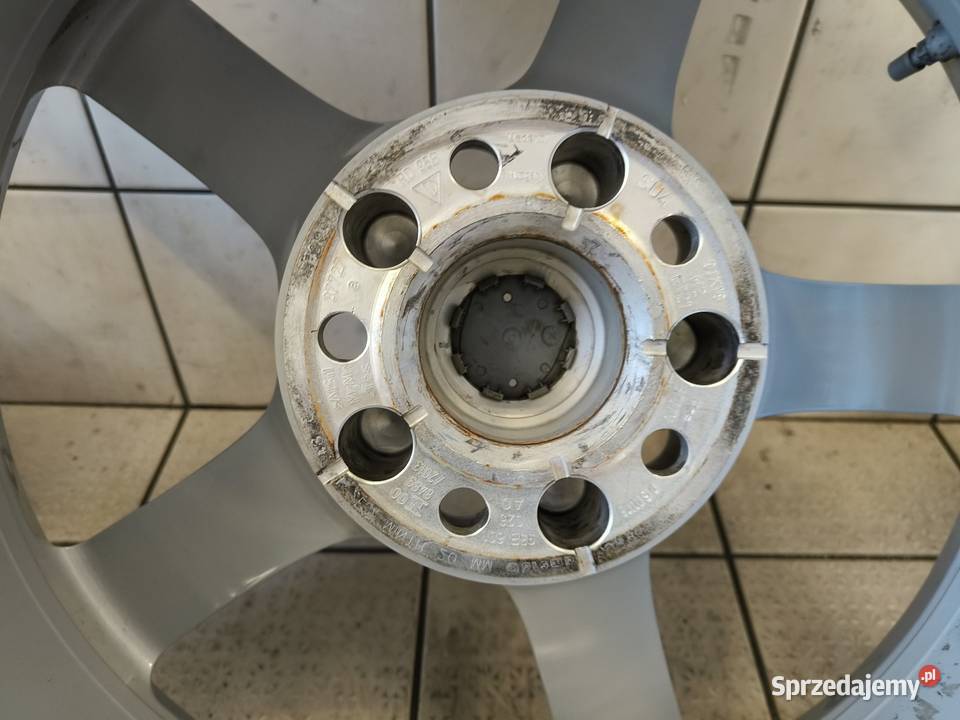 Oryginalne Felgi Porsche Macan 18 8J i 9J Karłowice