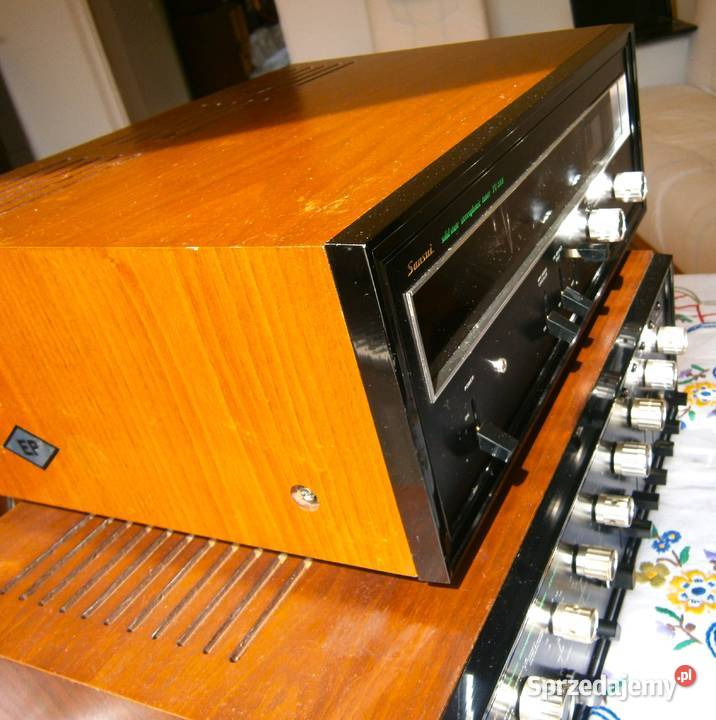 sansui au 999 tu 999