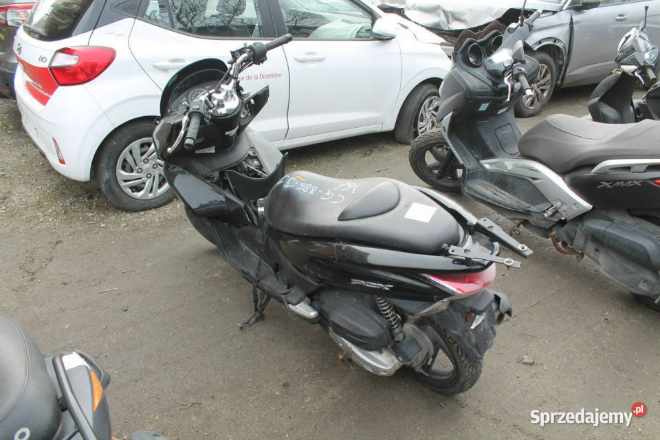 Honda PCX Ostrów Wielkopolski sprzedam