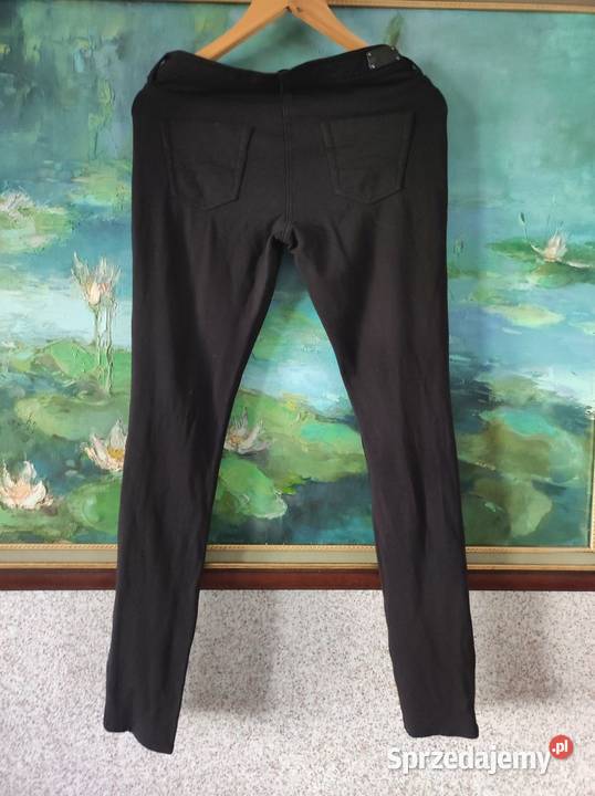 esprit legginsy spodnie elastyczne skinny casual Spodnie świętokrzyskie sprzedam