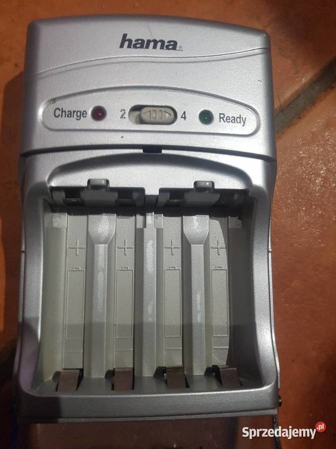 Dwie ładowarki do baterii Ładowarki śląskie Katowice