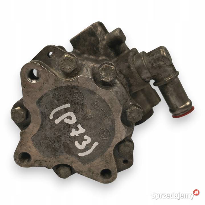 POMPA WSPOMAGANIA Audi S4 B6 B7 A6 C6 A8 D3 42 Chełm