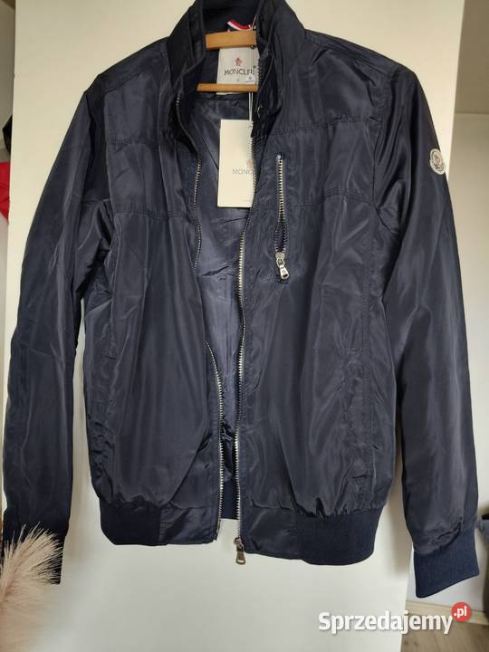 Nowa kurtka Moncler S Kraków