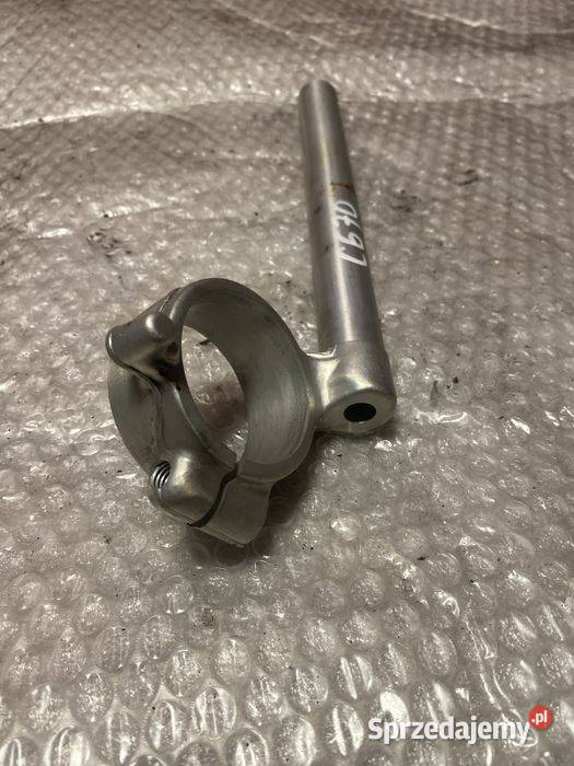 Suzuki GSXR 600 750 kierownica Clip On C670 wielkopolskie Poznań