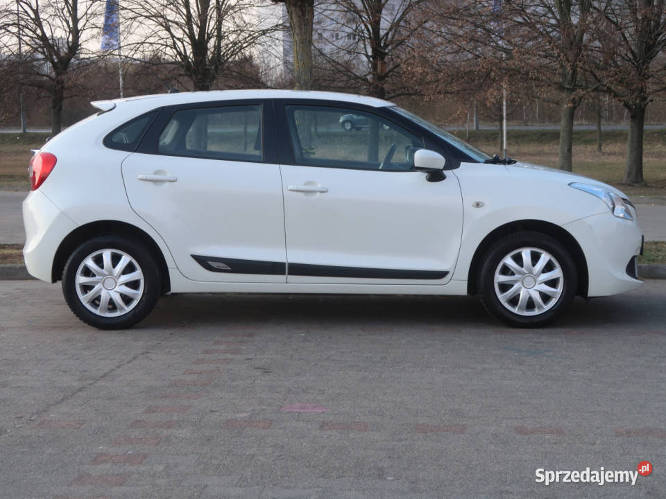 Suzuki Baleno 12 DualJet poduszka powietrzna dolnośląskie Bielany Wrocławskie sprzedam