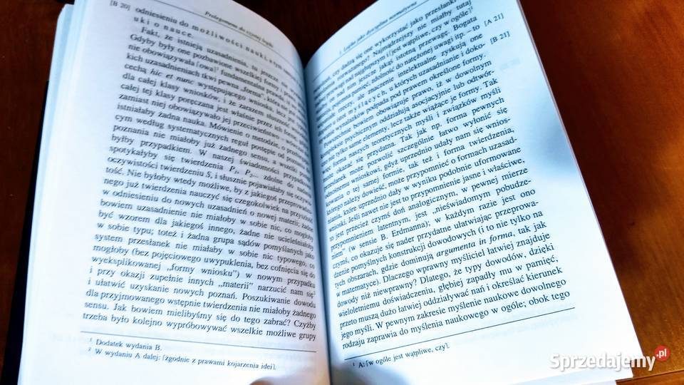 Badania logiczne Tom 1 Prolegomena do czystej Podręczniki Gdańsk sprzedam