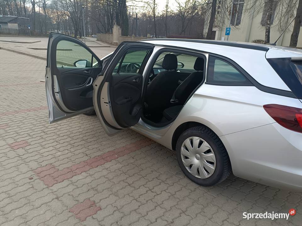 Opel Astra K 2019 Białystok sprzedam