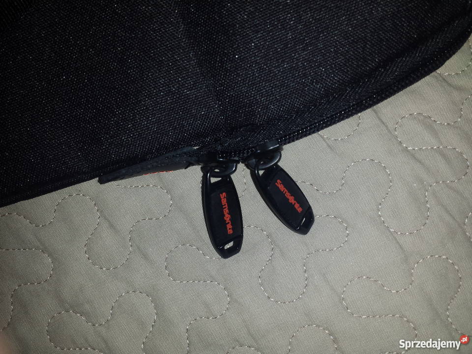Samsonite Torba na laptopa dokumenty nowa Uniseks Pozostałe mazowieckie Warszawa