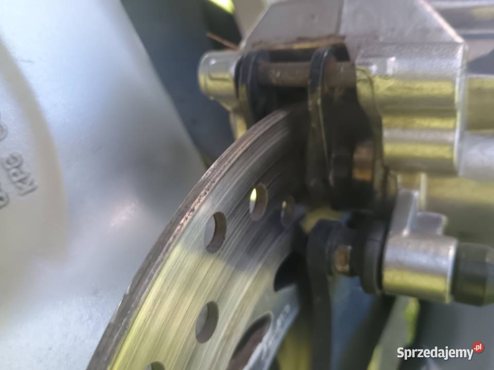 Honda Varadero 125 polift na wtrysku Namysłów sprzedam