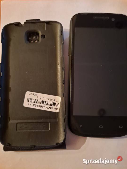 Telefon Kazam 4 śląskie Bielsko-Biała