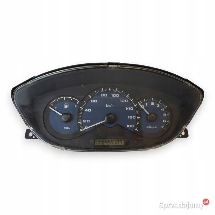 LICZNIK ZEGARY 96664161 Chevrolet Matiz 08 6V Chełm