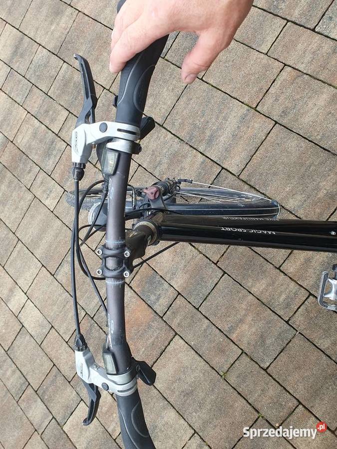 Rower manufacktur bike Domasławice sprzedam
