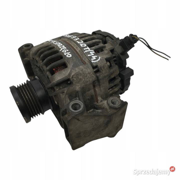 ALTERNATOR Saab 93 93 II 20 T bosch 0124425040 Chełm
