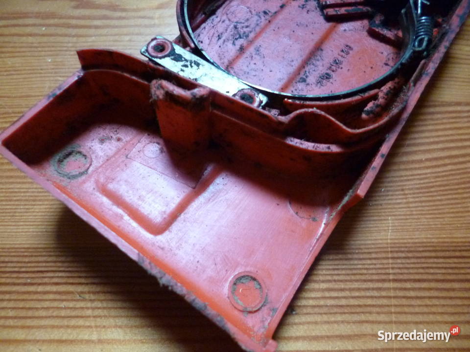 Piła spalinowa Dolmar 100 osłona sprzęgła Łochów sprzedam