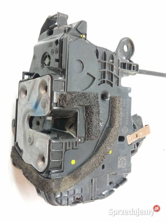 ZAMEK DRZWI PRAWY PRZÓD 805029595R Renault Clio