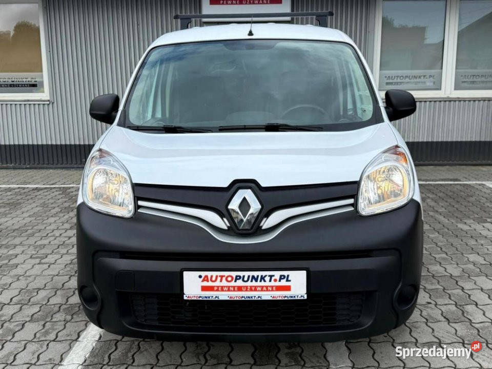 Renault Kangoo 2018r Fvat 23 Bezwypadkowy Rzeszów