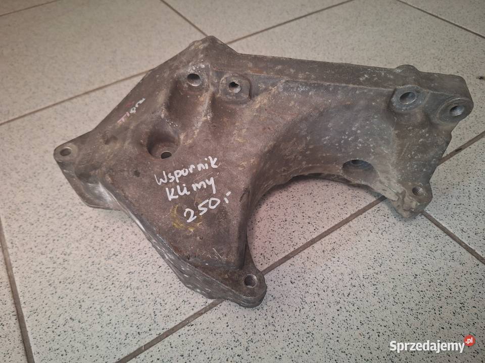 Wspornik aluminiowy silnika Opel Corsa Tigra Jasienica sprzedam