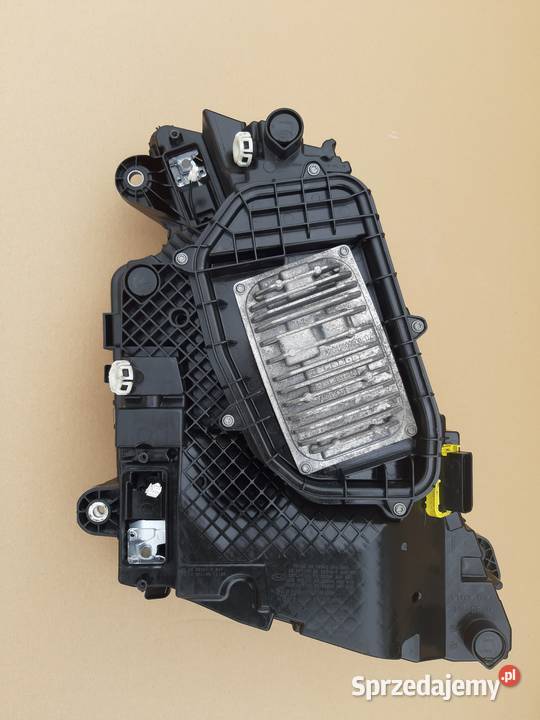 VOLVO FH5 REFLEKTOR LEWY FULL LED LAMPA LEWA Trzciel