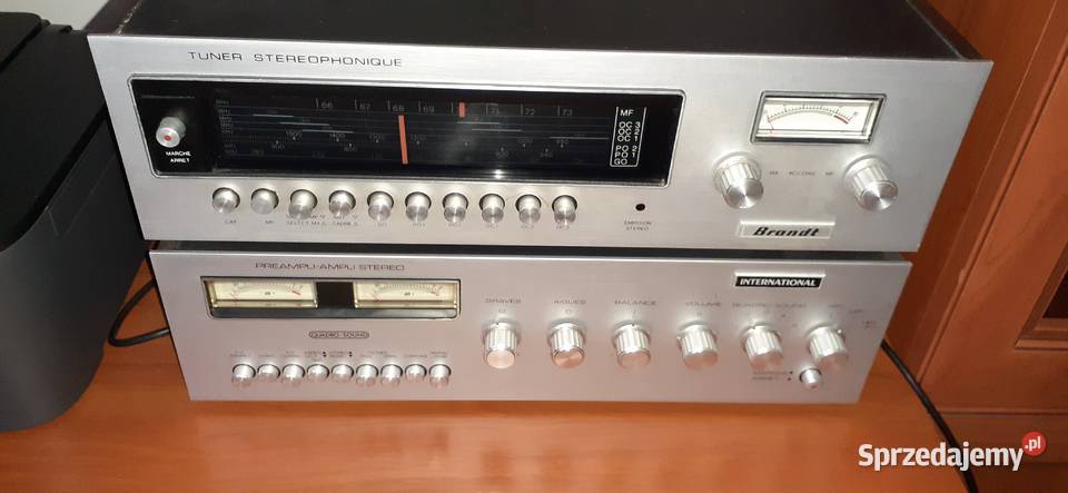 pa 2801 tuner tsh 110 małopolskie Tarnów