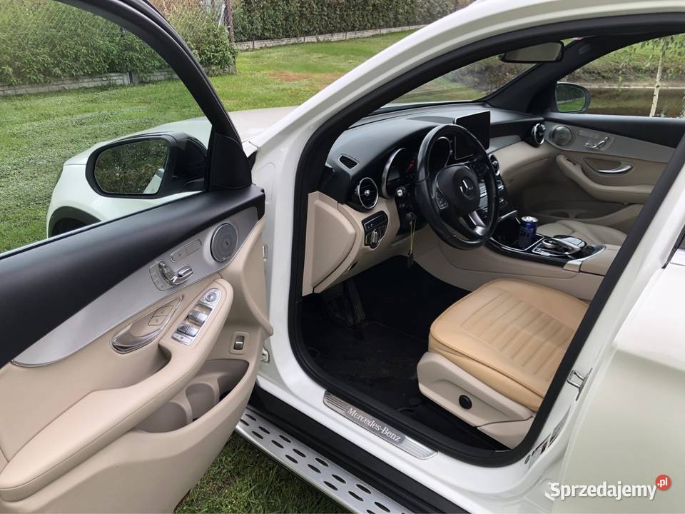 Glc 300 4x4 off road kamery 360 elektrochrom. lusterka boczne podlaskie Białystok sprzedam