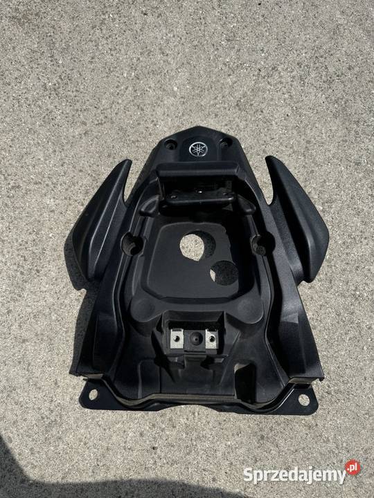 Uchwyt pasażera osłona zbiornika Yamaha Aerox Gorzupia