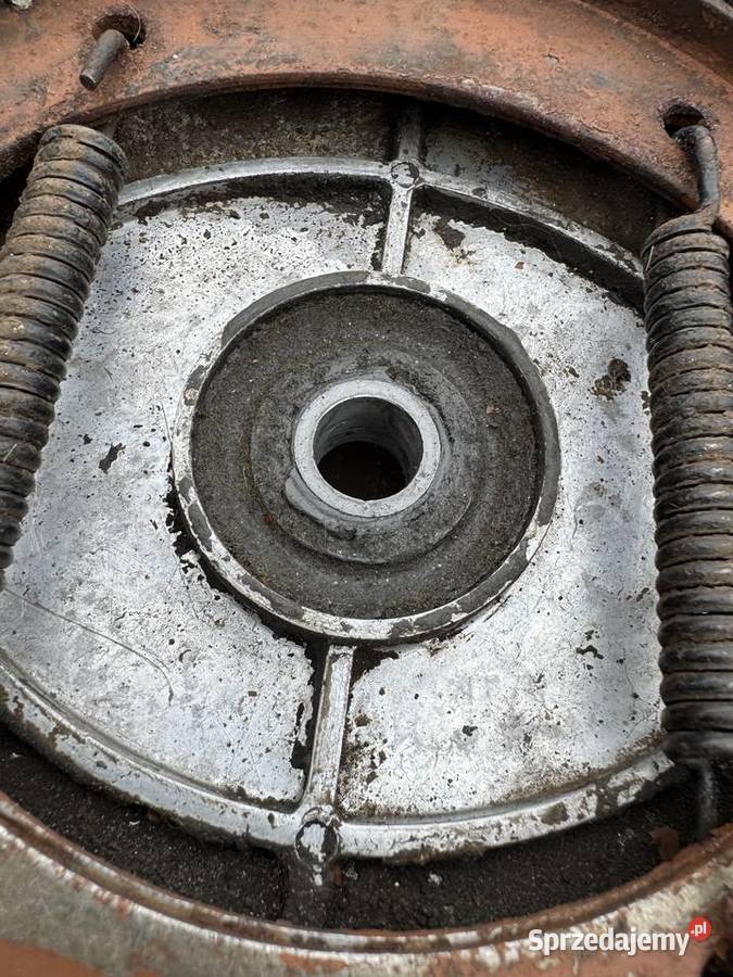 Iz49 Oryginalny Tarcza kotwiczna Przednia Przemyśl sprzedam