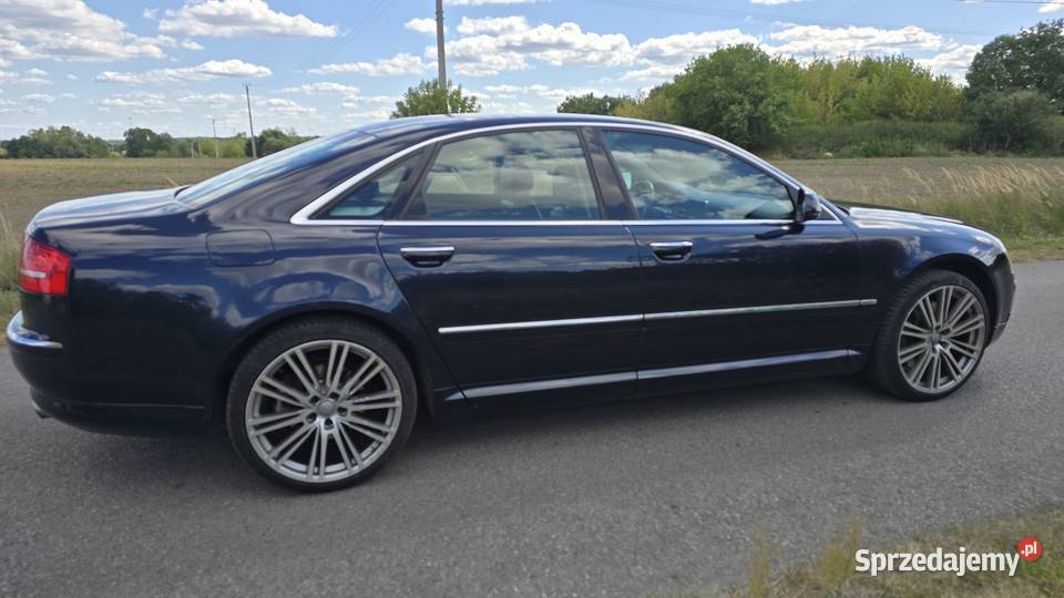 Audi A 8 32 V6 Quattro zamiana Gliwice