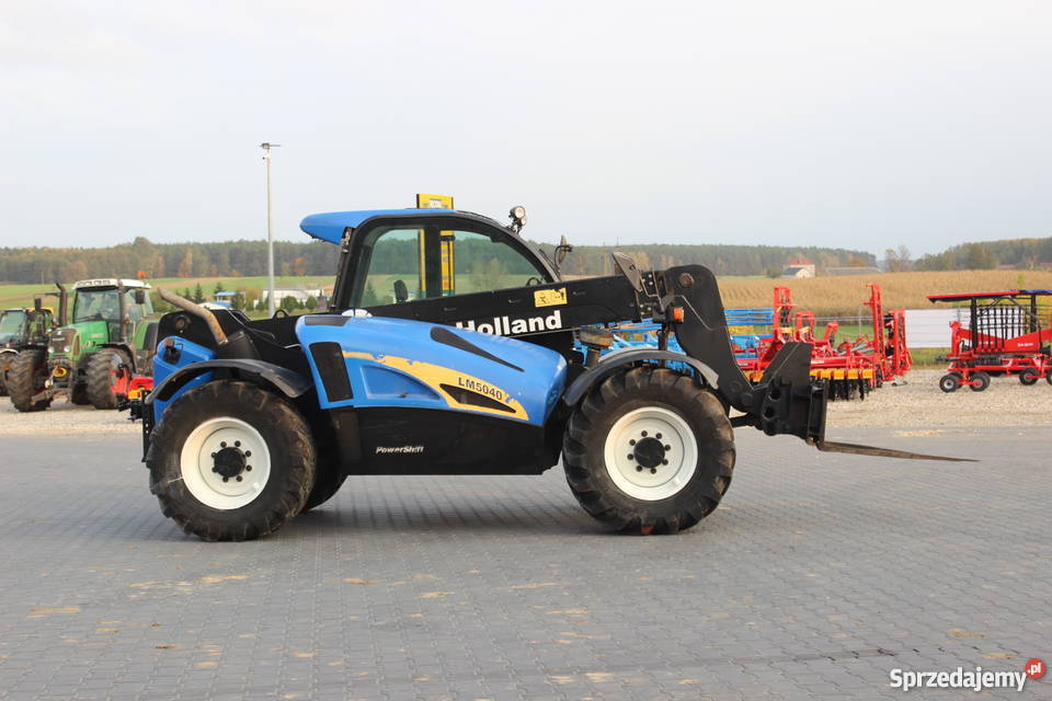 Holland LM 504050305060 Plus Sokoły sprzedam