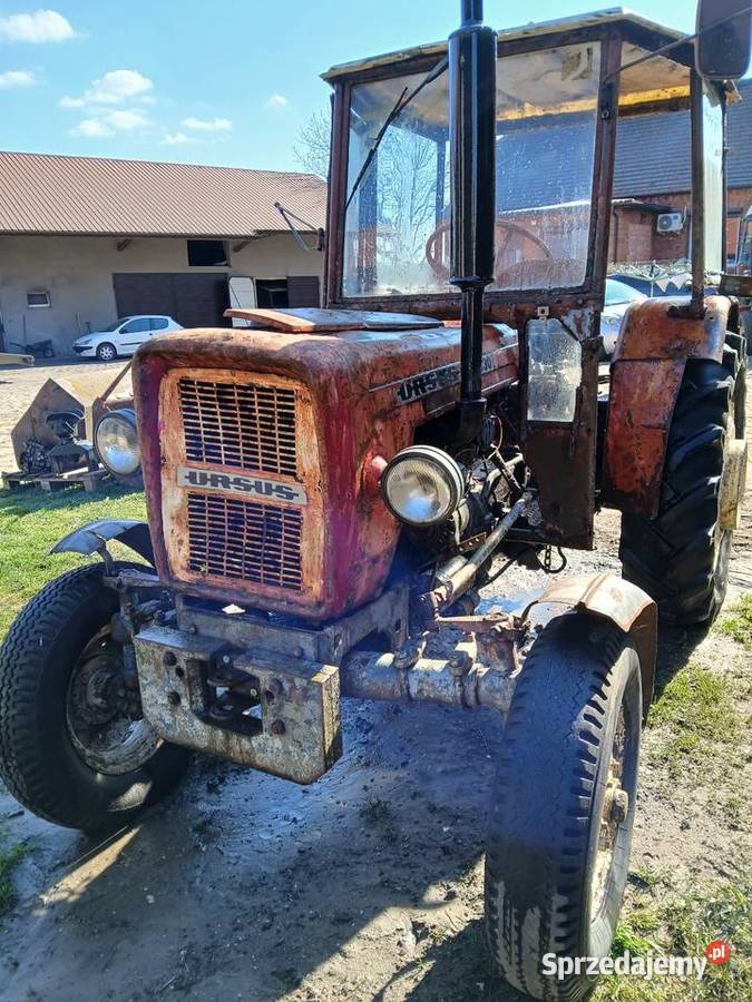 Ursus C330 Ostrów Wielkopolski