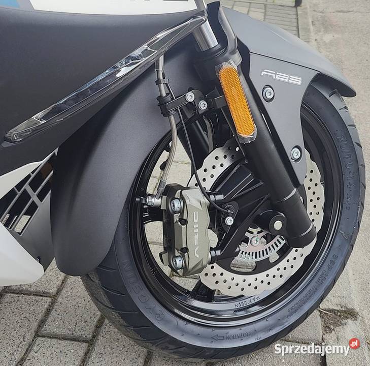 ARIIC 318 125 EURO 5 NOWOŚĆ 2026 SALON SERWIS automatyczna Bielsko-Biała