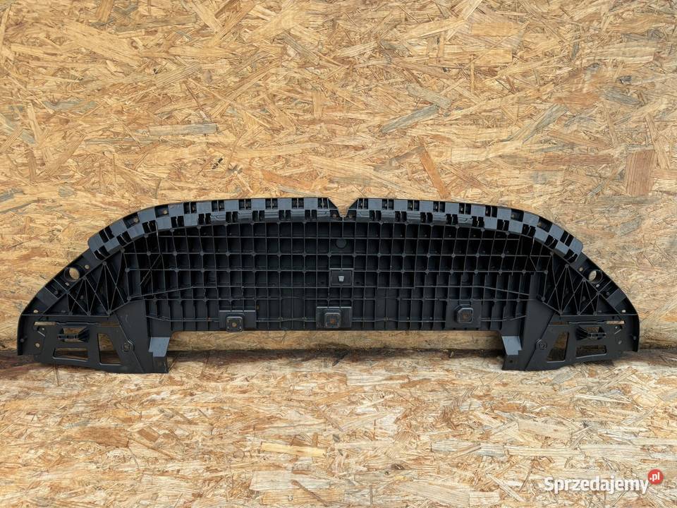Płyta osłona pod zderzak przód przednia peugeot Międzychód