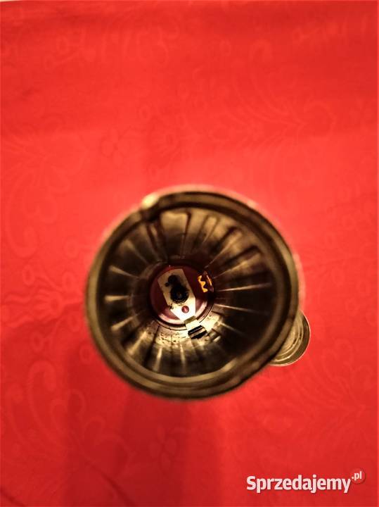 Latarka z PRLu Nowa vintage Łódź sprzedam