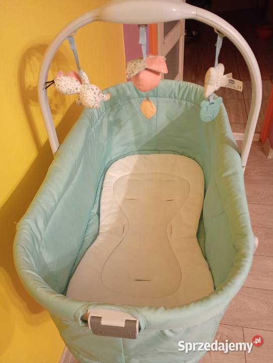 Łóżeczko przenośne Waśniów