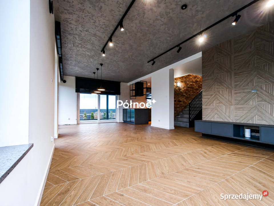 Nowoczesny dom 200 m z garażem Pokrówka