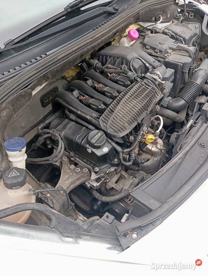 Citroen C3 nieuszkodzony Chełm sprzedam
