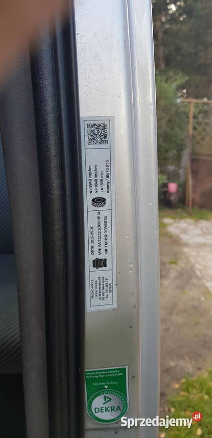 Vw LT 46 autobus Wołomin