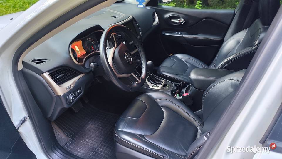 Sprzedam Jeep Cherokee 2016r Hrubieszów