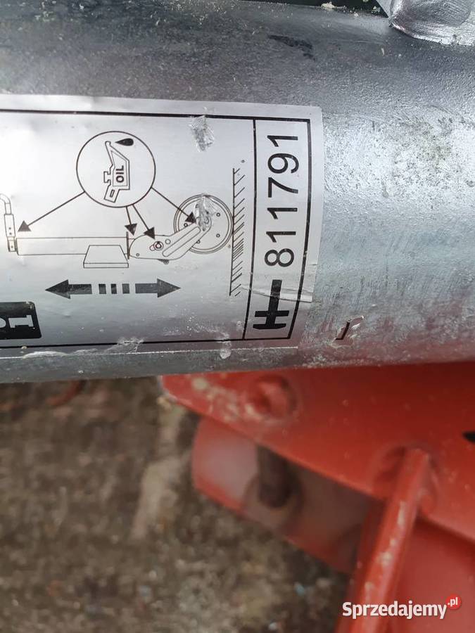 Koło podporowe Alko Strzelin