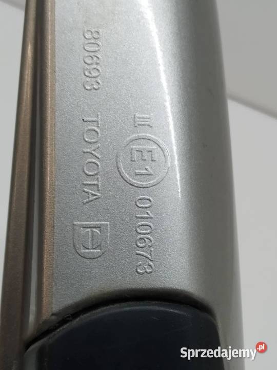 LUSTERKO PRAWE 5PIN EUROPA 010673 Toyota Yaris I