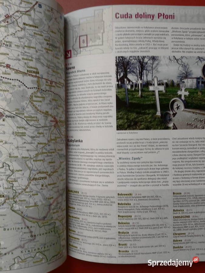 2979 Polska Niezwykła Województwo Szczecin sprzedam