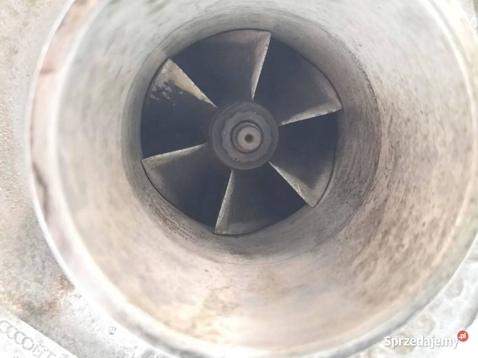 TURBOSPRĘŻARKA GT2052V GA3059145701F 25 TDI Audi Rok produkcji 2002 świętokrzyskie