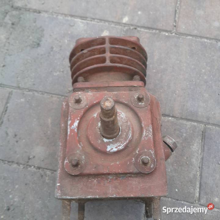 Kompresor sprężarka c330 c360 łódzkie Lubochnia