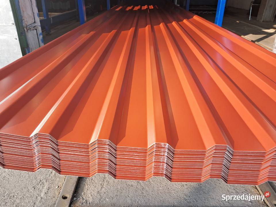 Trapez T18 Producent Brzesko sprzedam