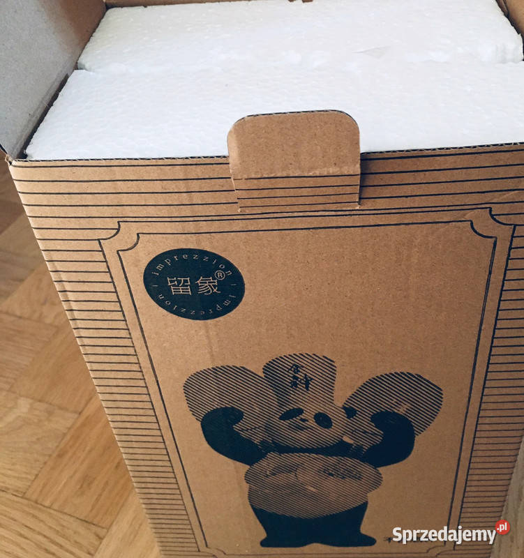 Chińska figurka PorcelanaIdealny prezent Chiński dolnośląskie Wrocław