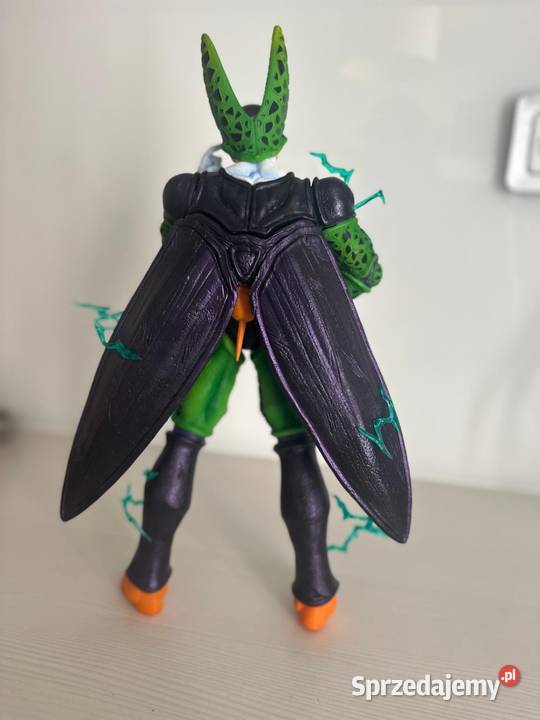 Figurka kolekcjonerska Dragon Ball Cell Duchnice